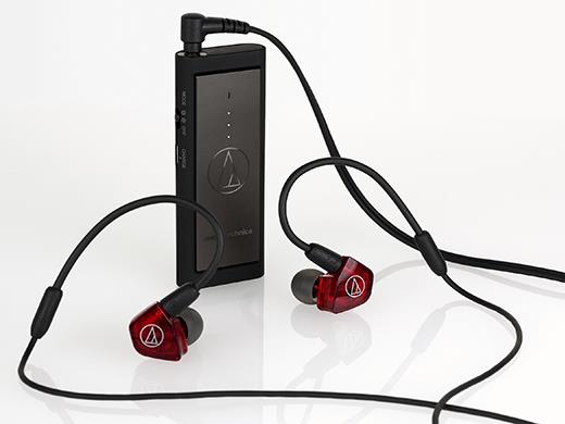 864元!铁三角推出HiFi蓝牙耳放:圈铁双模、8小时续航