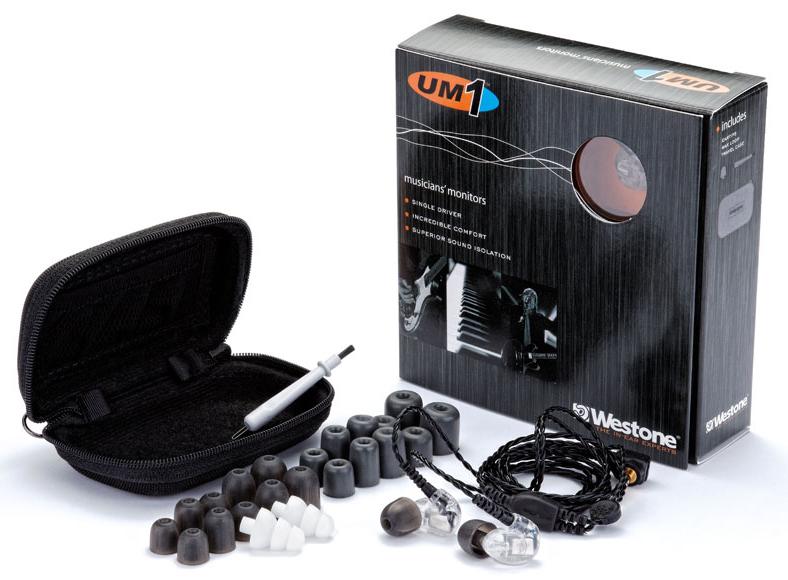 Westone UM1 at InEarGear.com