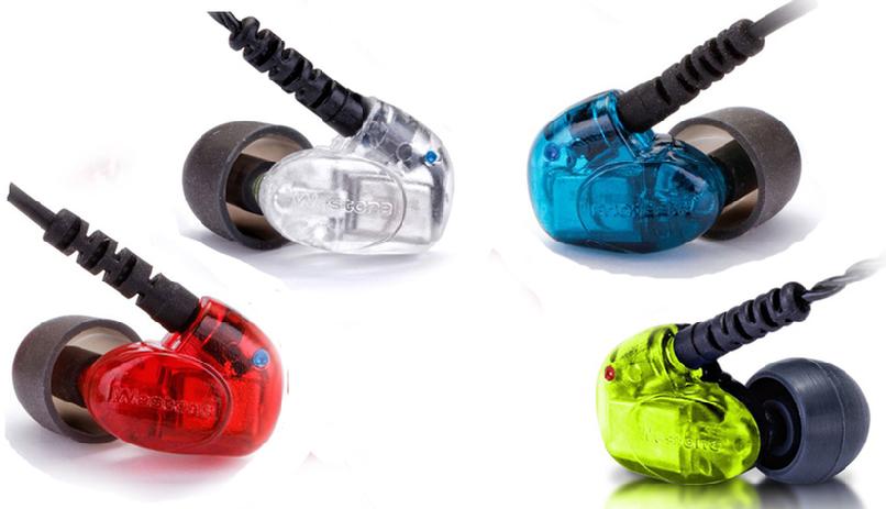 Westone UM1 Round Cable at InEarGear.com