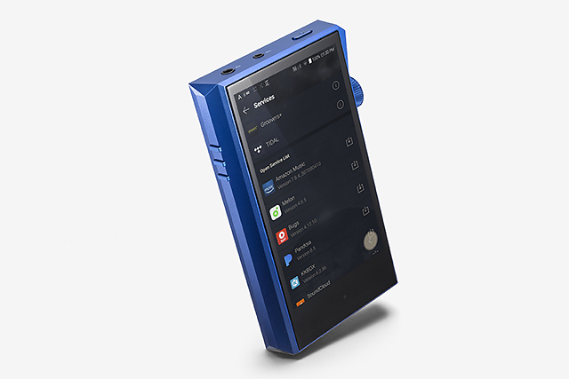 新品 | 袖珍版旗舰设计-A&K A&ultima SP1000m DAP-影音新生活