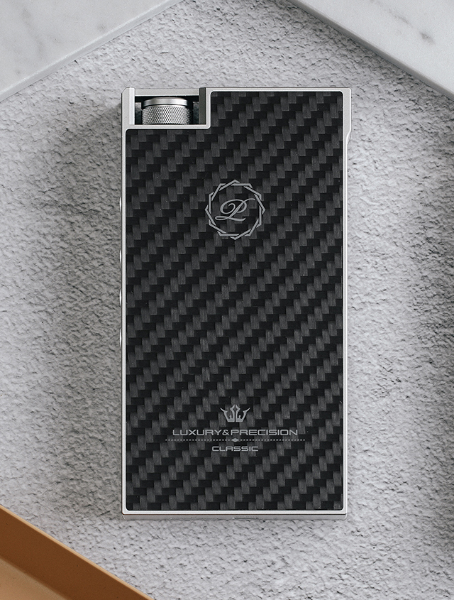 新品丨专为耳道式耳机设计-Luxury & Precision L4-影音新生活