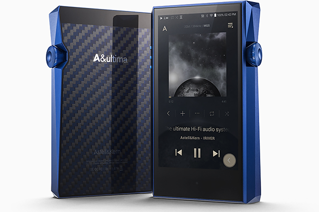 新品 | 袖珍版旗舰设计-A&K A&ultima SP1000m DAP-影音新生活