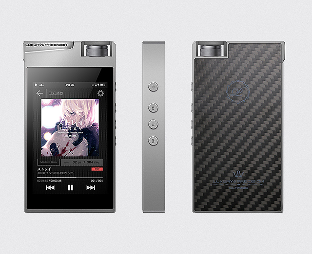 新品丨专为耳道式耳机设计-Luxury & Precision L4-影音新生活